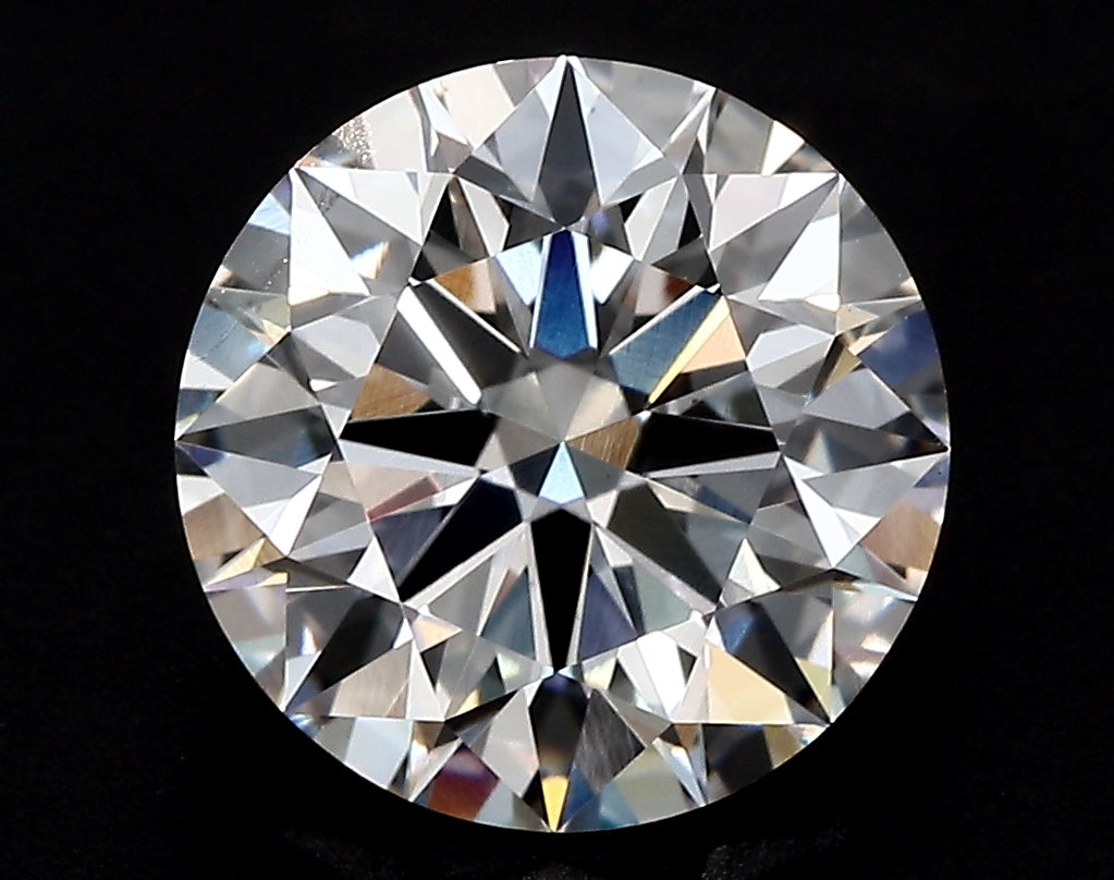 1.97 Carat Round Lab Diamond