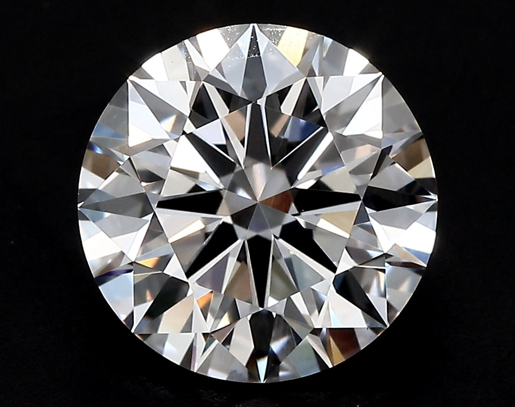 1.32 Carat Round Lab Diamond