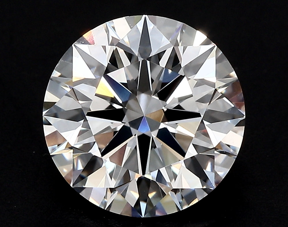 1.39 Carat Round Lab Diamond
