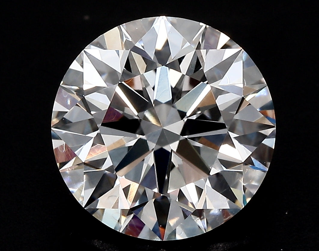 1.31 Carat Round Lab Diamond