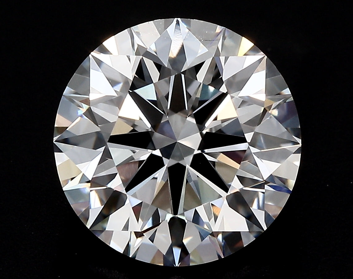 2.1 Carat Round Lab Diamond