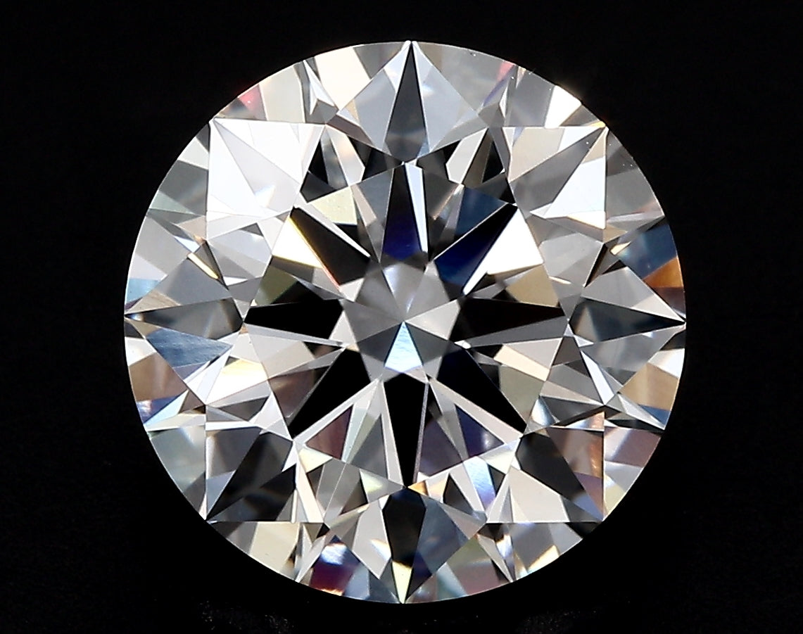 1.93 Carat Round Lab Diamond