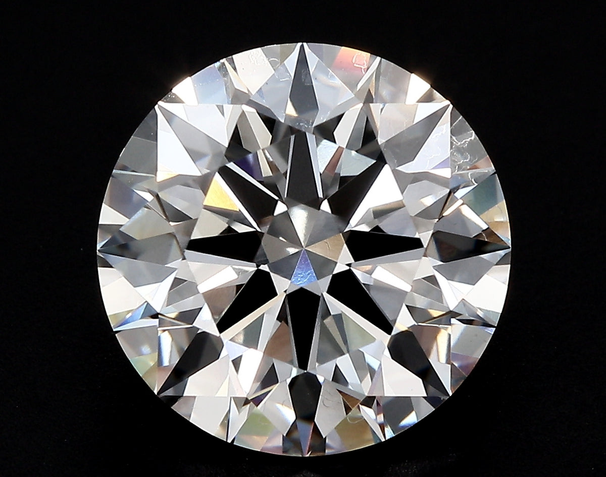 2.02 Carat Round Lab Diamond