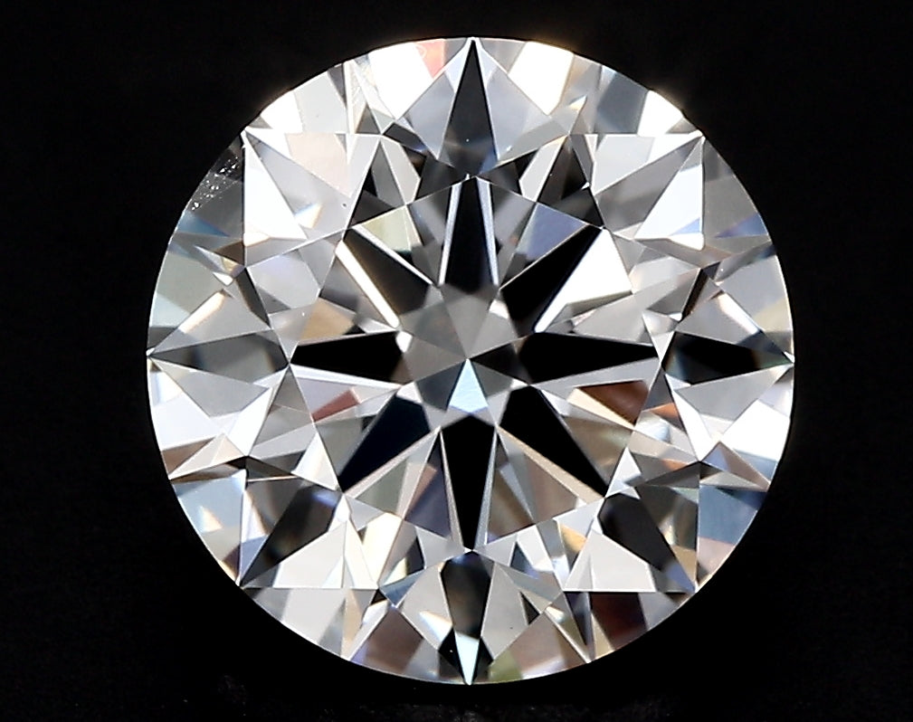 1.31 Carat Round Lab Diamond