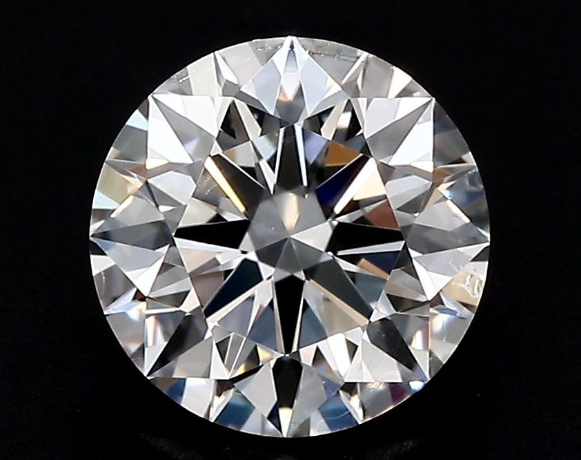 1.31 Carat Round Lab Diamond