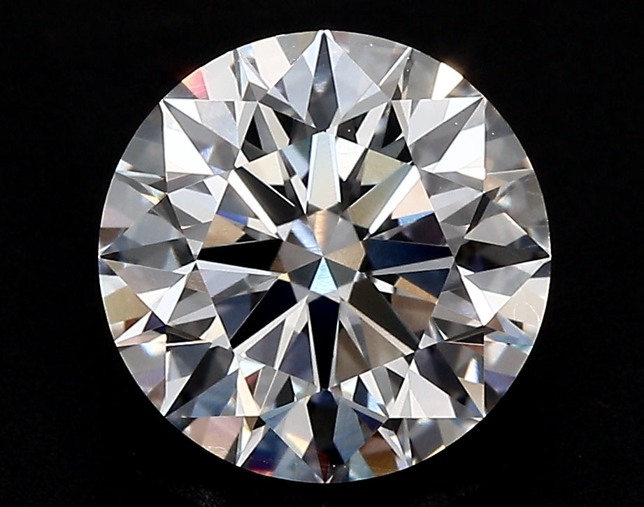 1.59 Carat Round Lab Diamond