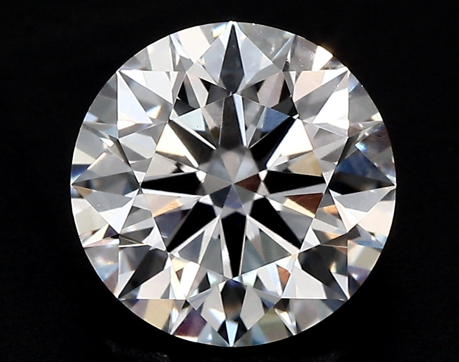 1.31 Carat Round Lab Diamond