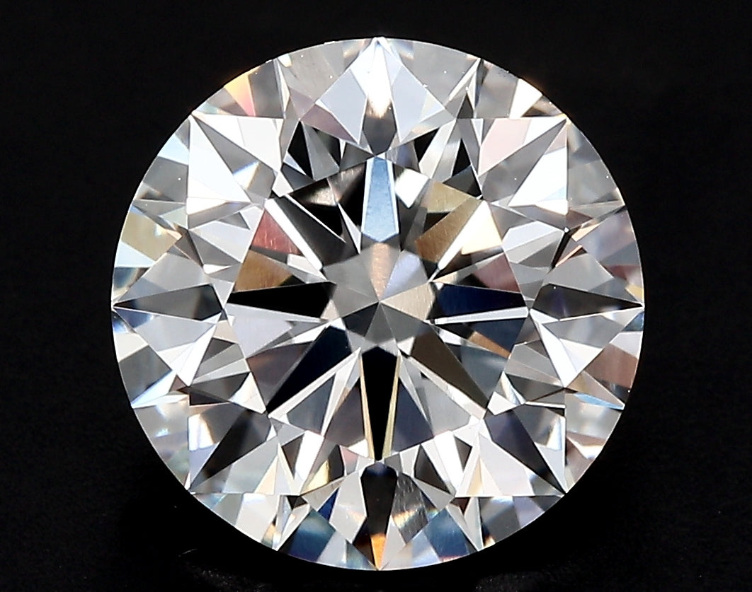 1.65 Carat Round Lab Diamond