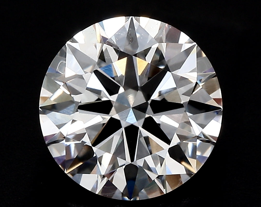 2.2 Carat Round Lab Diamond
