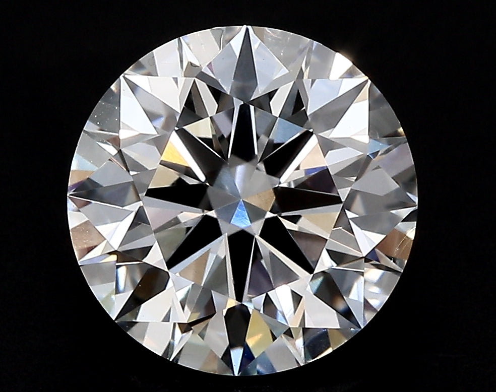 1.74 Carat Round Lab Diamond