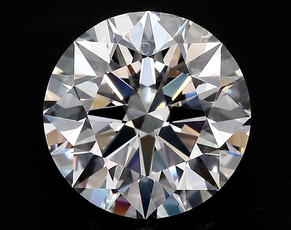 1.6 Carat Round Lab Diamond