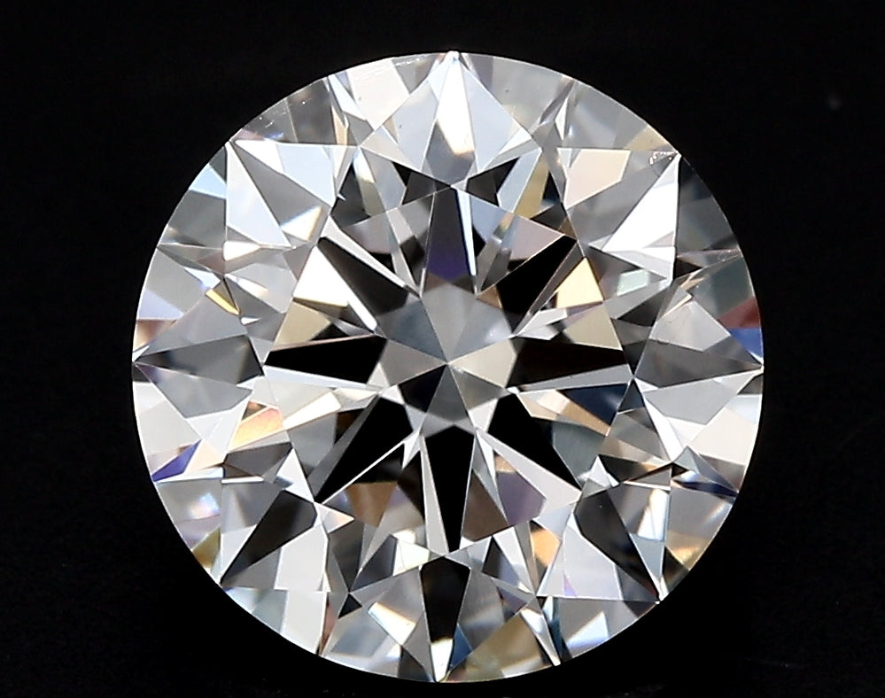 1.51 Carat Round Lab Diamond