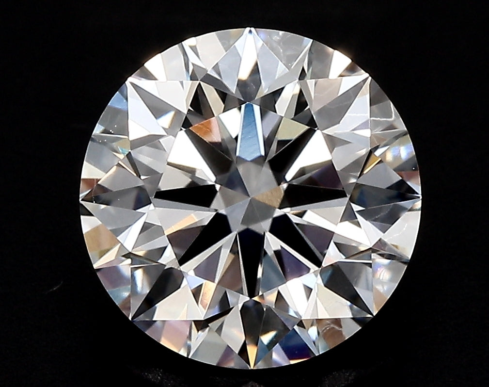 1.57 Carat Round Lab Diamond