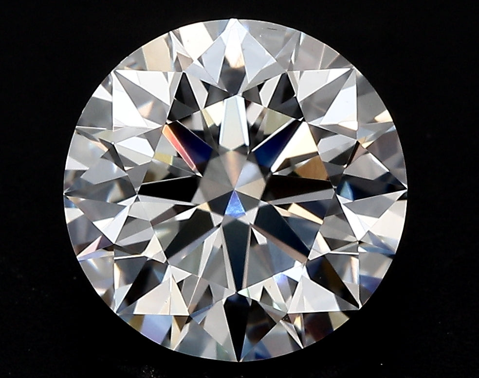 2.35 Carat Round Lab Diamond