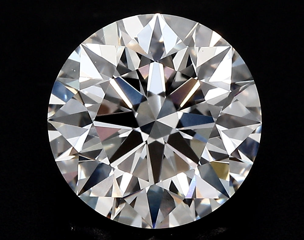 2.05 Carat Round Lab Diamond