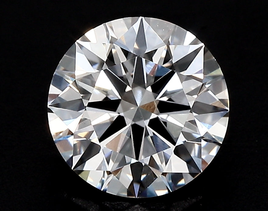 2.29 Carat Round Lab Diamond