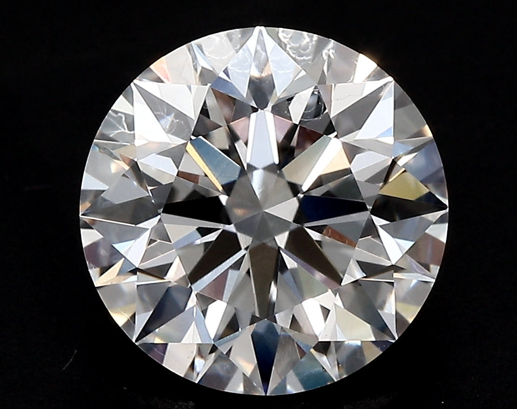 2.24 Carat Round Lab Diamond
