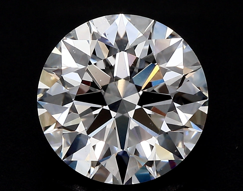 1.33 Carat Round Lab Diamond