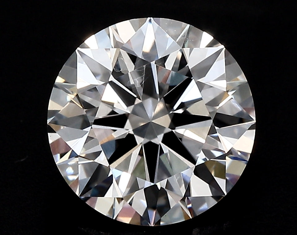 1.53 Carat Round Lab Diamond