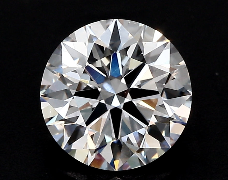 1.34 Carat Round Lab Diamond