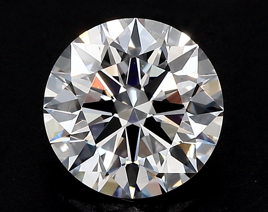 2.2 Carat Round Lab Diamond