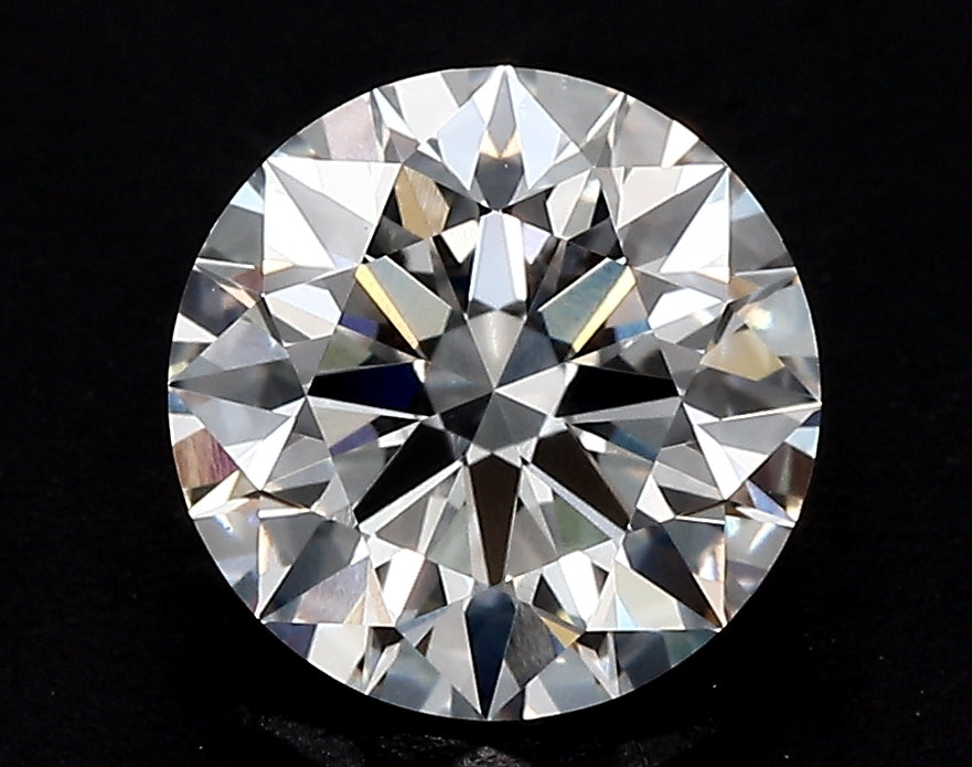 1.28 Carat Round Lab Diamond
