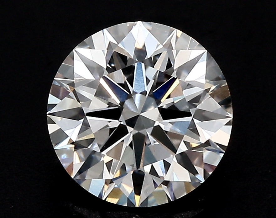 2.0 Carat Round Lab Diamond