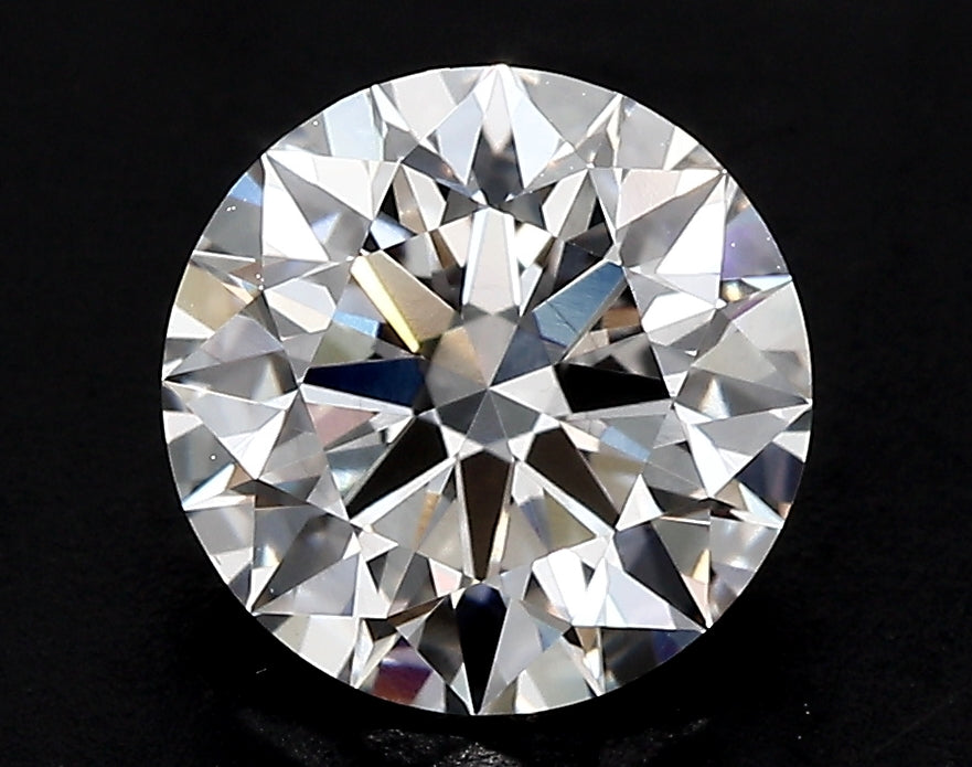 1.46 Carat Round Lab Diamond