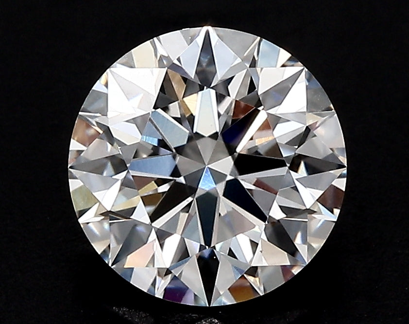 1.51 Carat Round Lab Diamond