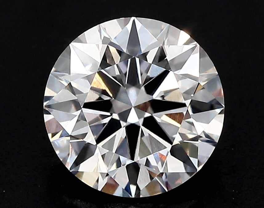 2.09 Carat Round Lab Diamond