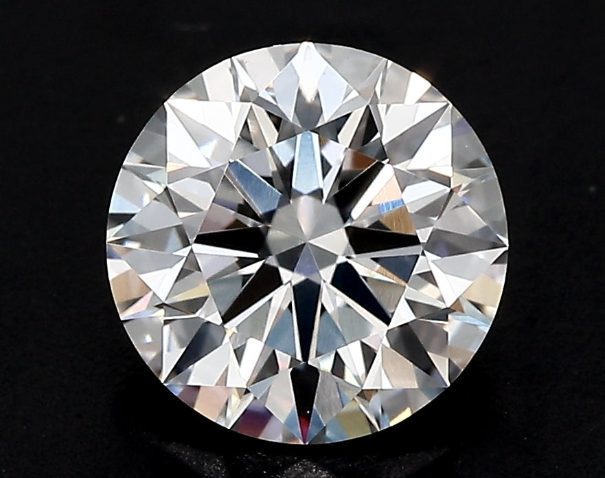 1.57 Carat Round Lab Diamond