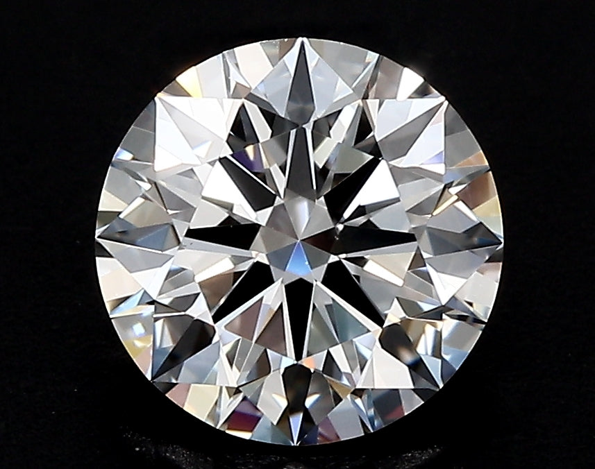 1.51 Carat Round Lab Diamond