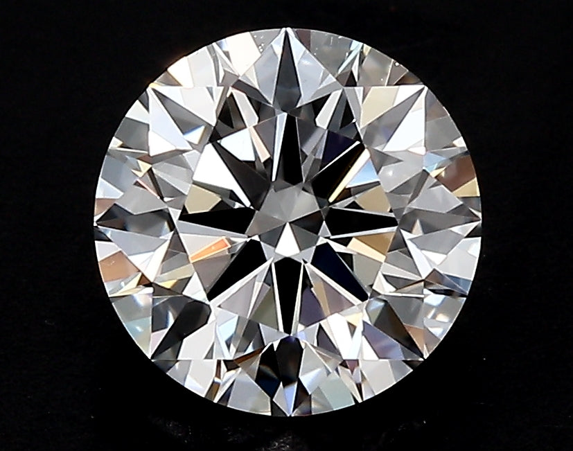 1.57 Carat Round Lab Diamond