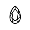 Pear Shape Icon