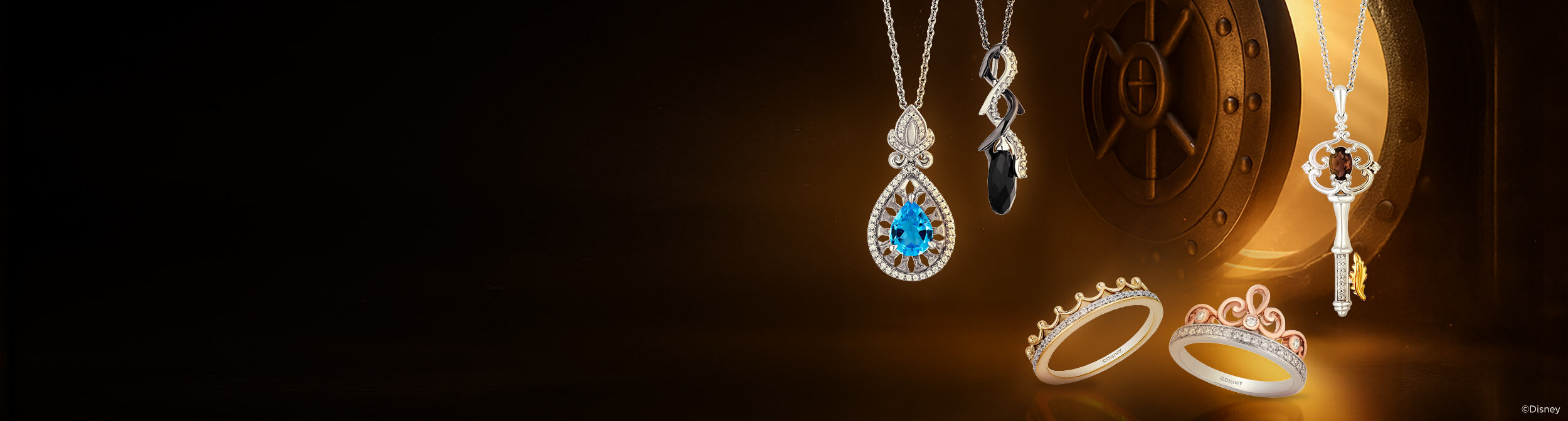 Enchanted Vault Limited Edition Bracelet Desktop Banner