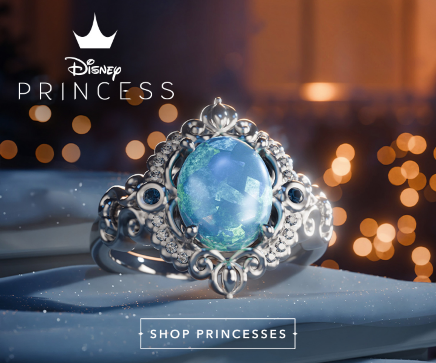 Disney Princess Banner