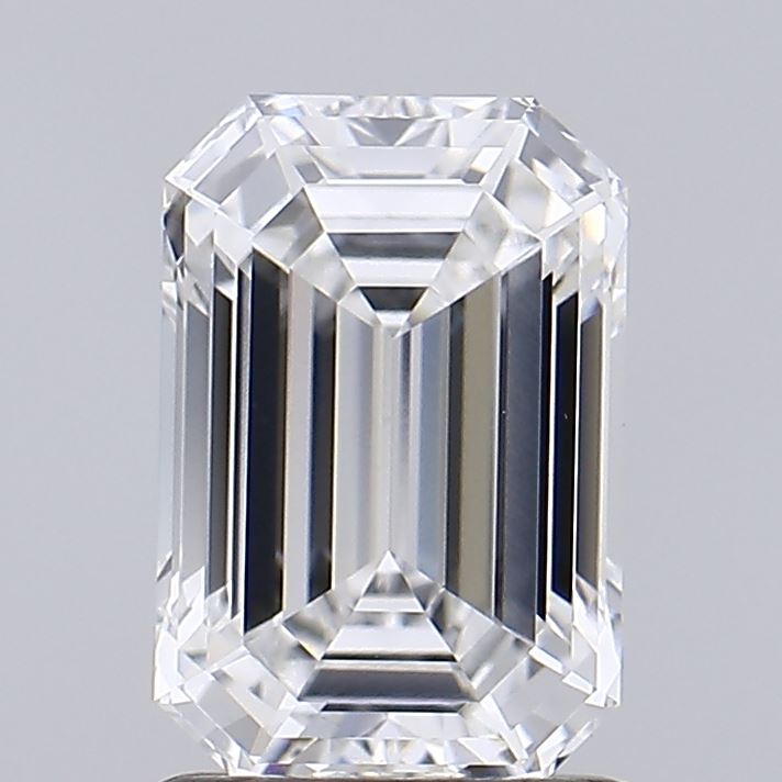 1.6 Carat Emerald Lab Diamond