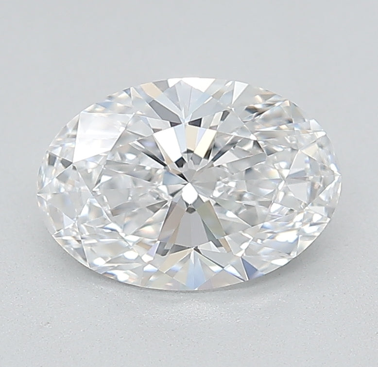 1.53 Carat Oval Lab Diamond
