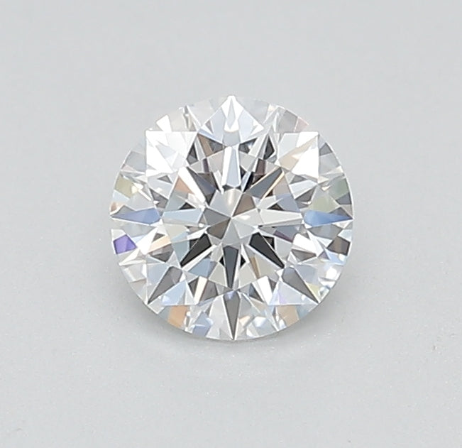 0.44 Carat Round Lab Diamond