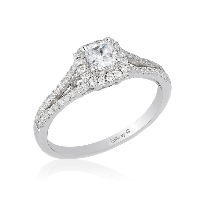 enchanted_disney-cinderella_engagement_ring_5/8CTTW_1