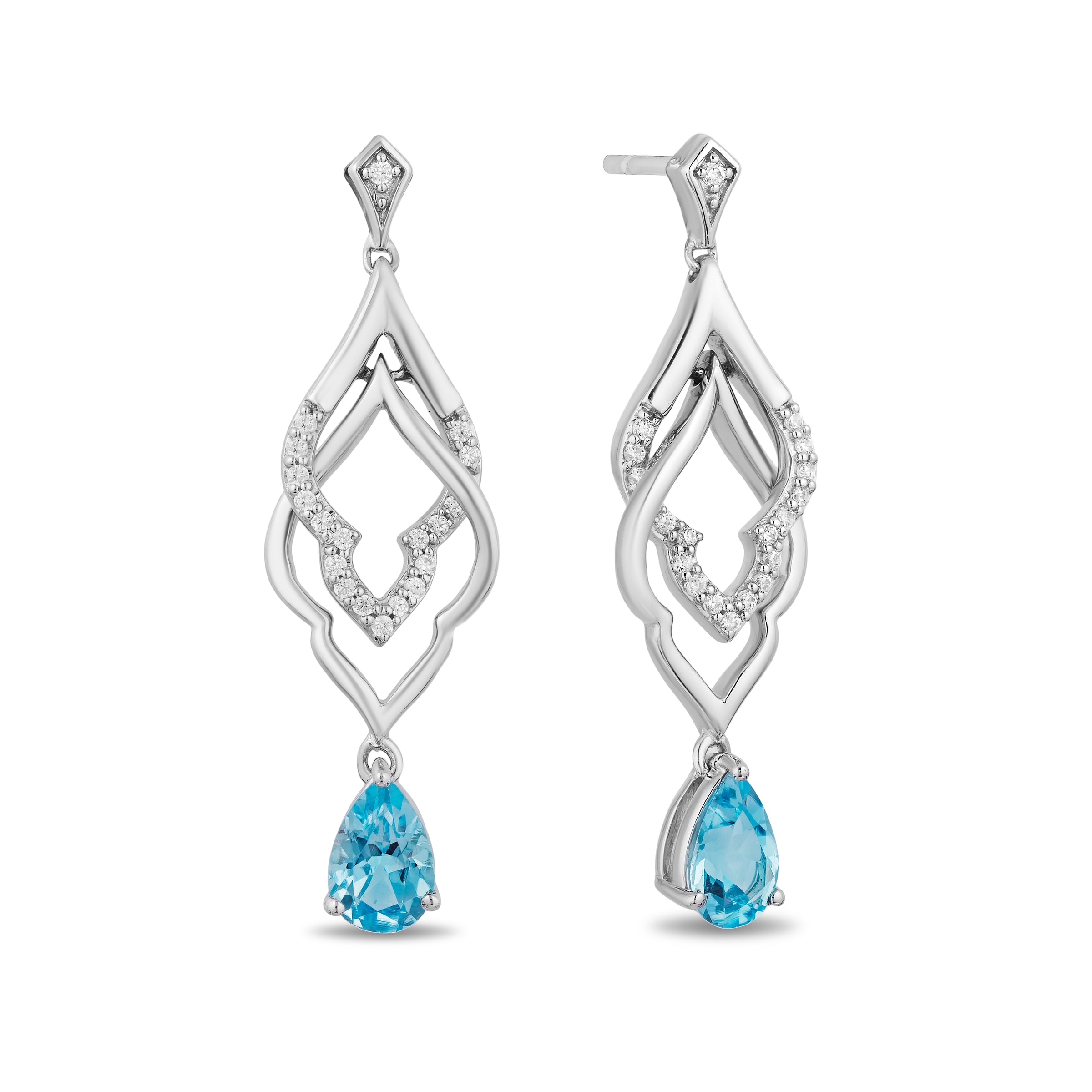Disney jasmine earrings sale