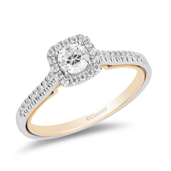 Zales princess shop jasmine ring