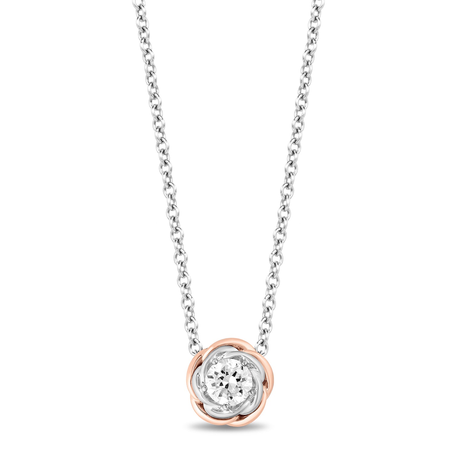 Disney belle necklace top