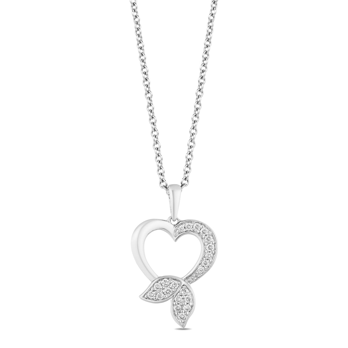Ariel sterling silver necklace hot sale