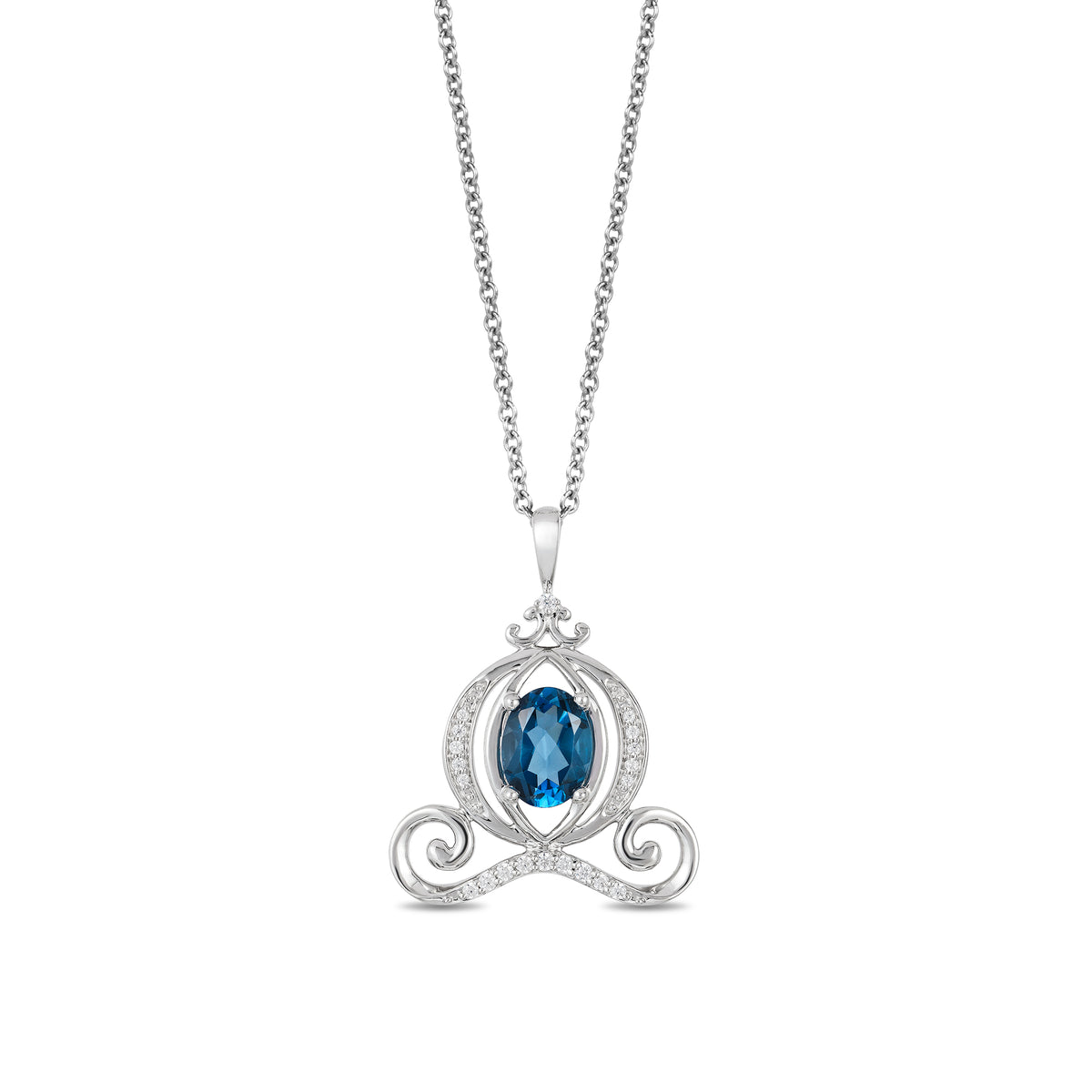 Enchanted disney 2025 fine jewelry cinderella