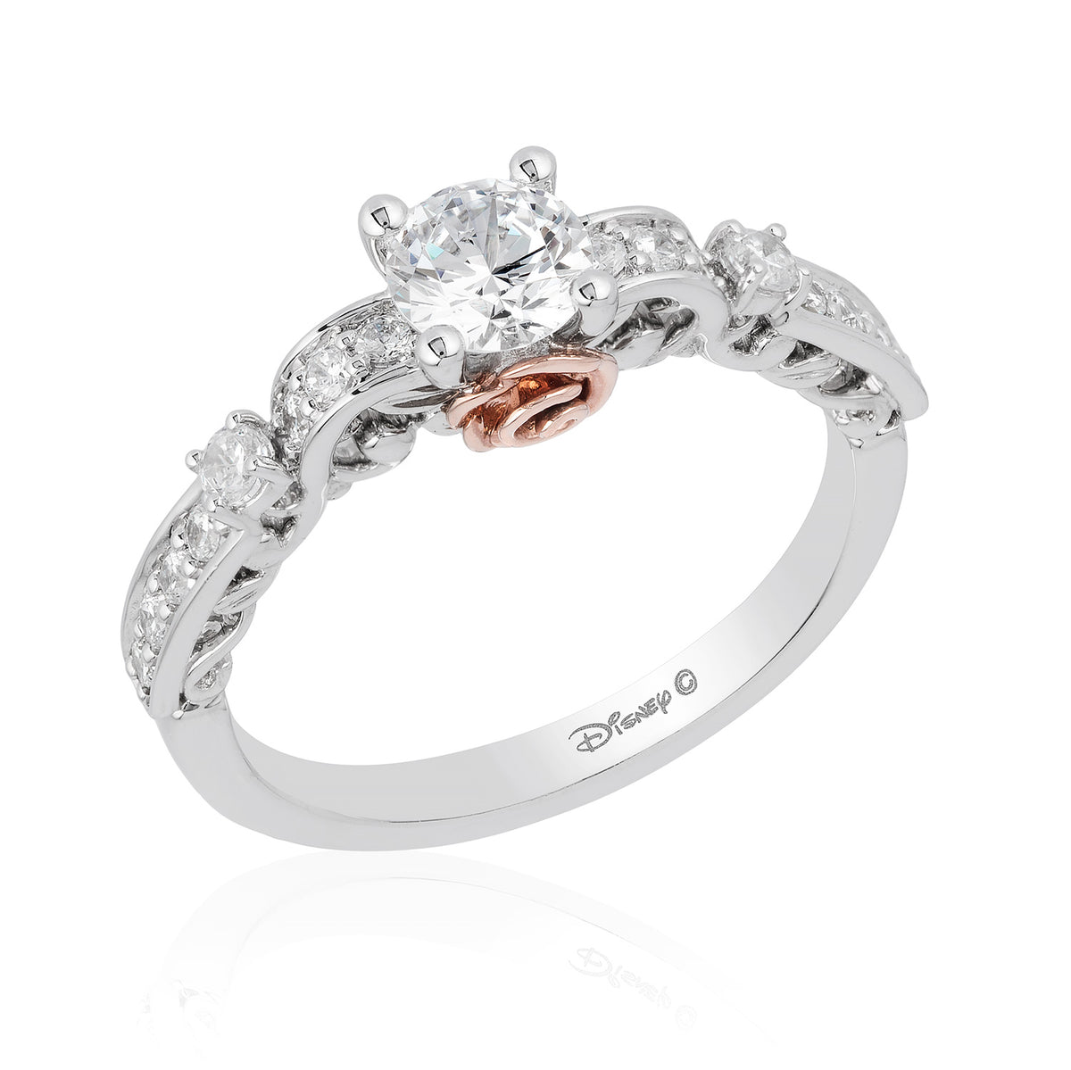 Disney enchanted diamond ring Clearance