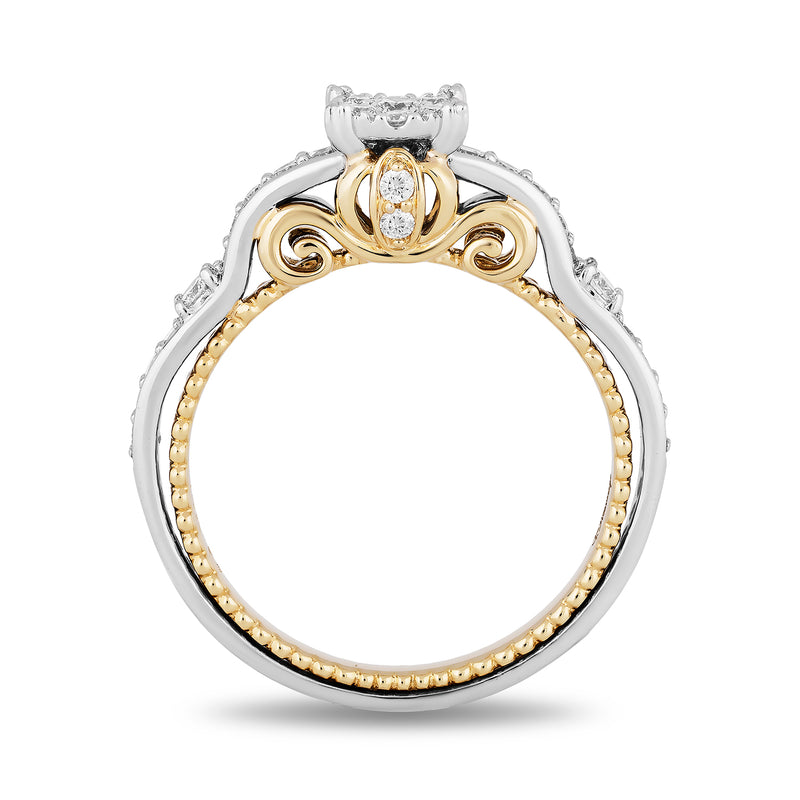 enchanted_disney-cinderella_carriage_engagement_ring_3/8CTTW_4