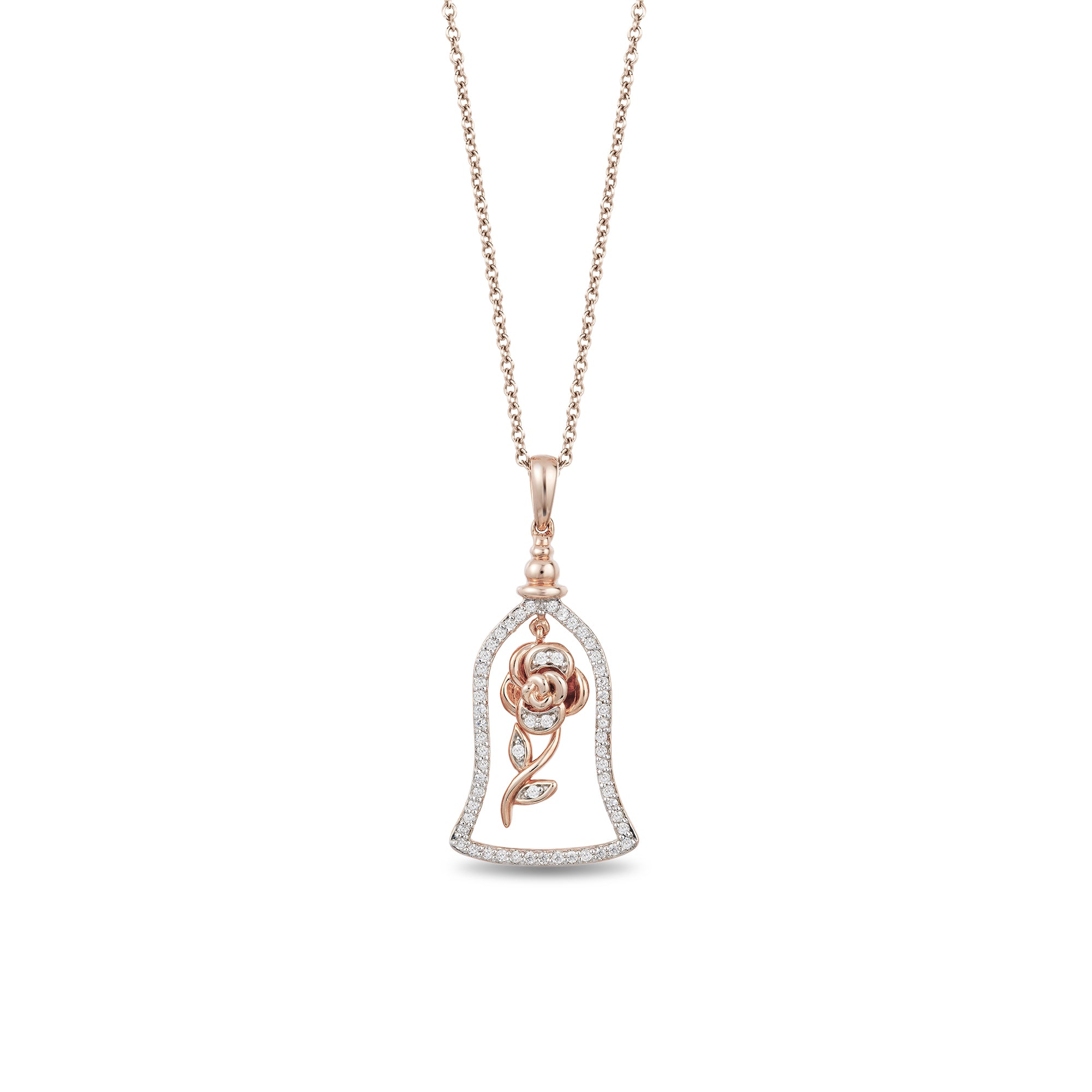 Disney collection necklace best sale