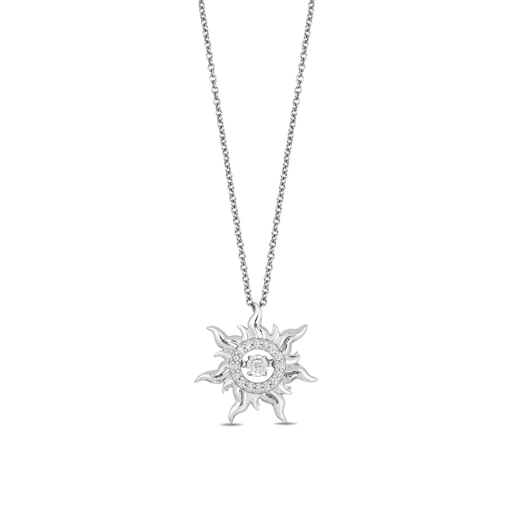 Buy Dainty Sun Necklace Online In India - Etsy India