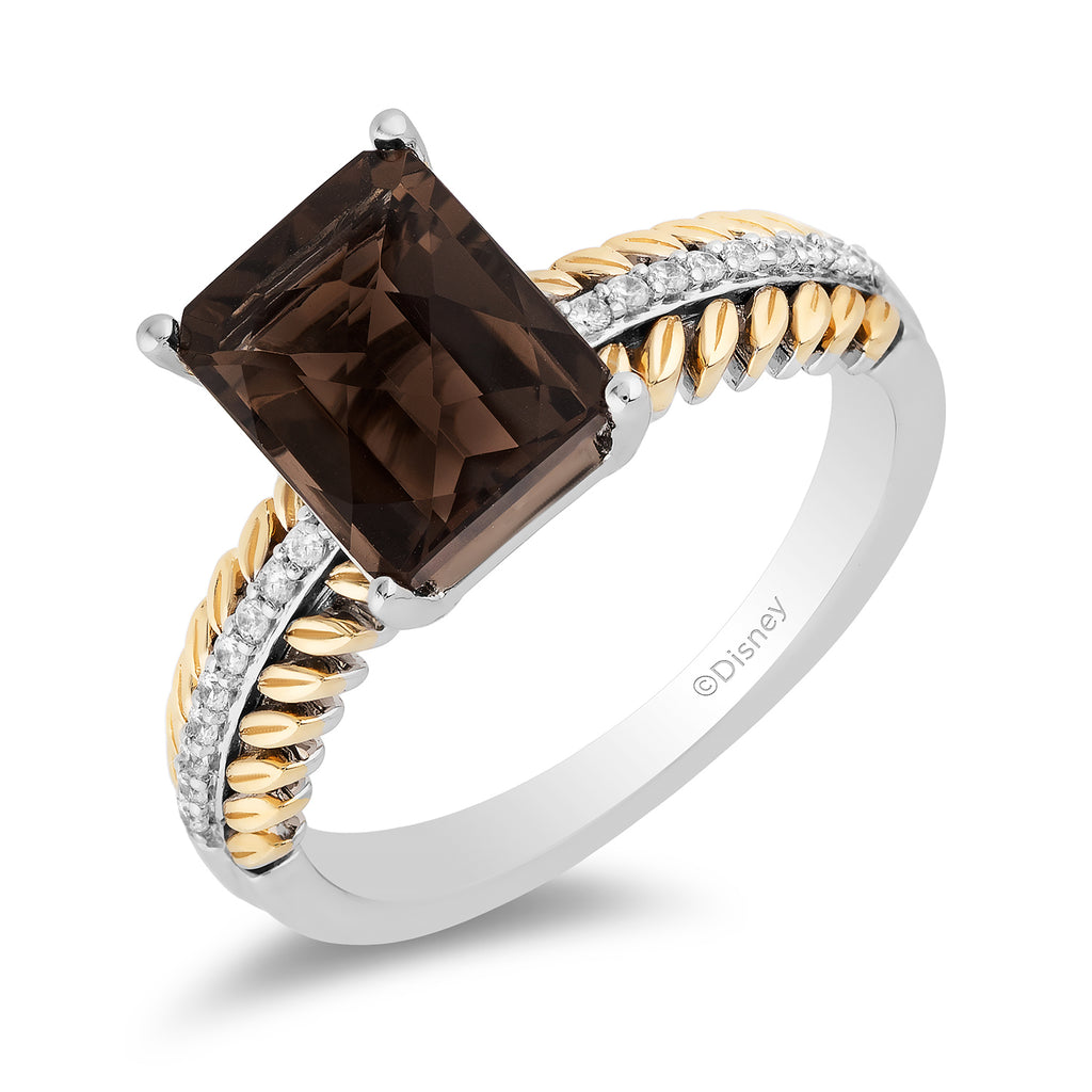 Pocahontas feather ring on sale